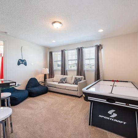 Fabulous Home By Rentyl Near Disney With Private Pool, Game Room & Resort Amenities - 7469M Orlando Eksteriør billede