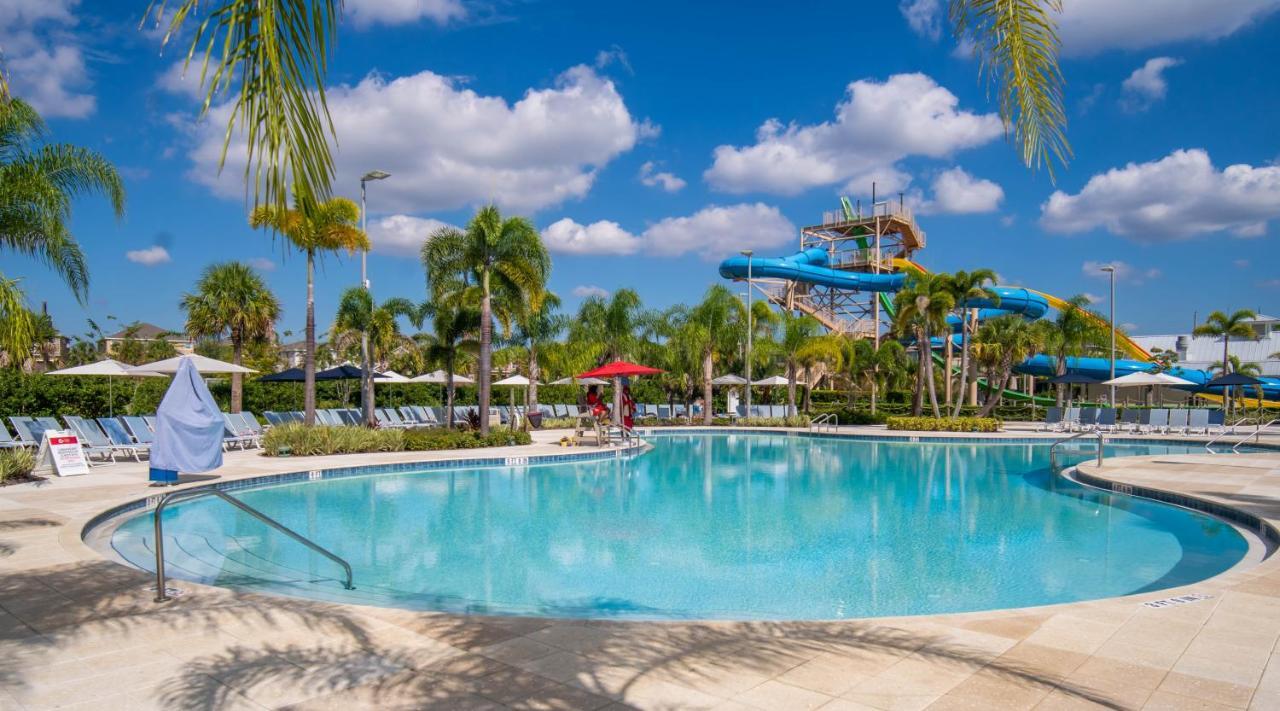 Fabulous Home By Rentyl Near Disney With Private Pool, Game Room & Resort Amenities - 7469M Orlando Eksteriør billede