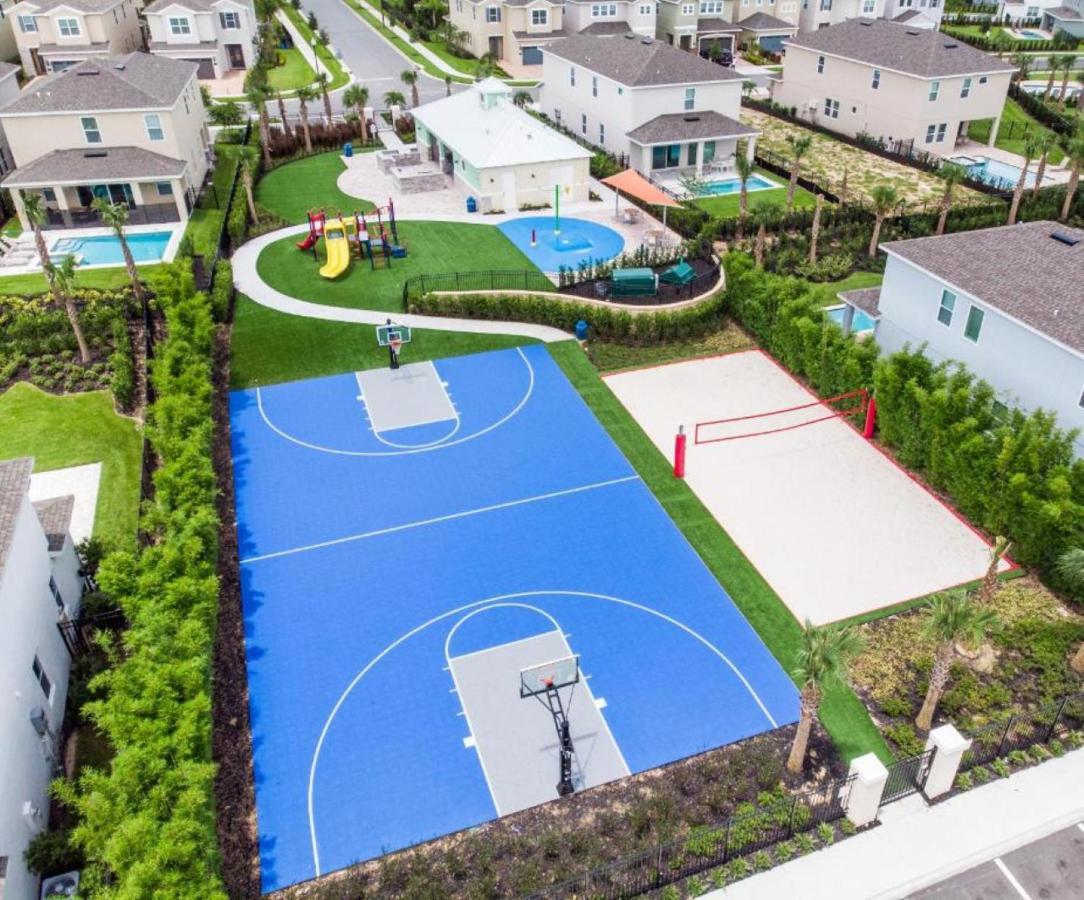 Fabulous Home By Rentyl Near Disney With Private Pool, Game Room & Resort Amenities - 7469M Orlando Eksteriør billede