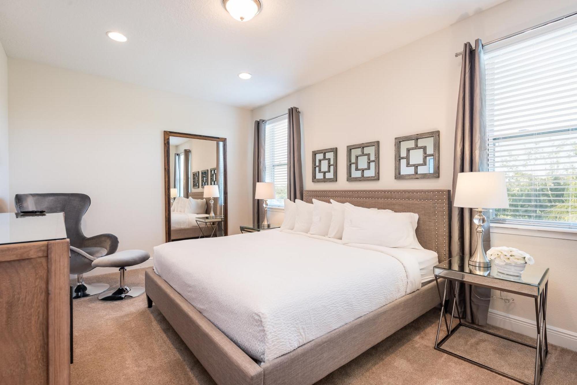 Fabulous Home By Rentyl Near Disney With Private Pool, Game Room & Resort Amenities - 7469M Orlando Eksteriør billede