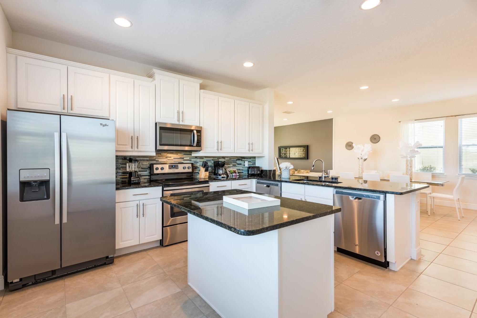 Fabulous Home By Rentyl Near Disney With Private Pool, Game Room & Resort Amenities - 7469M Orlando Eksteriør billede