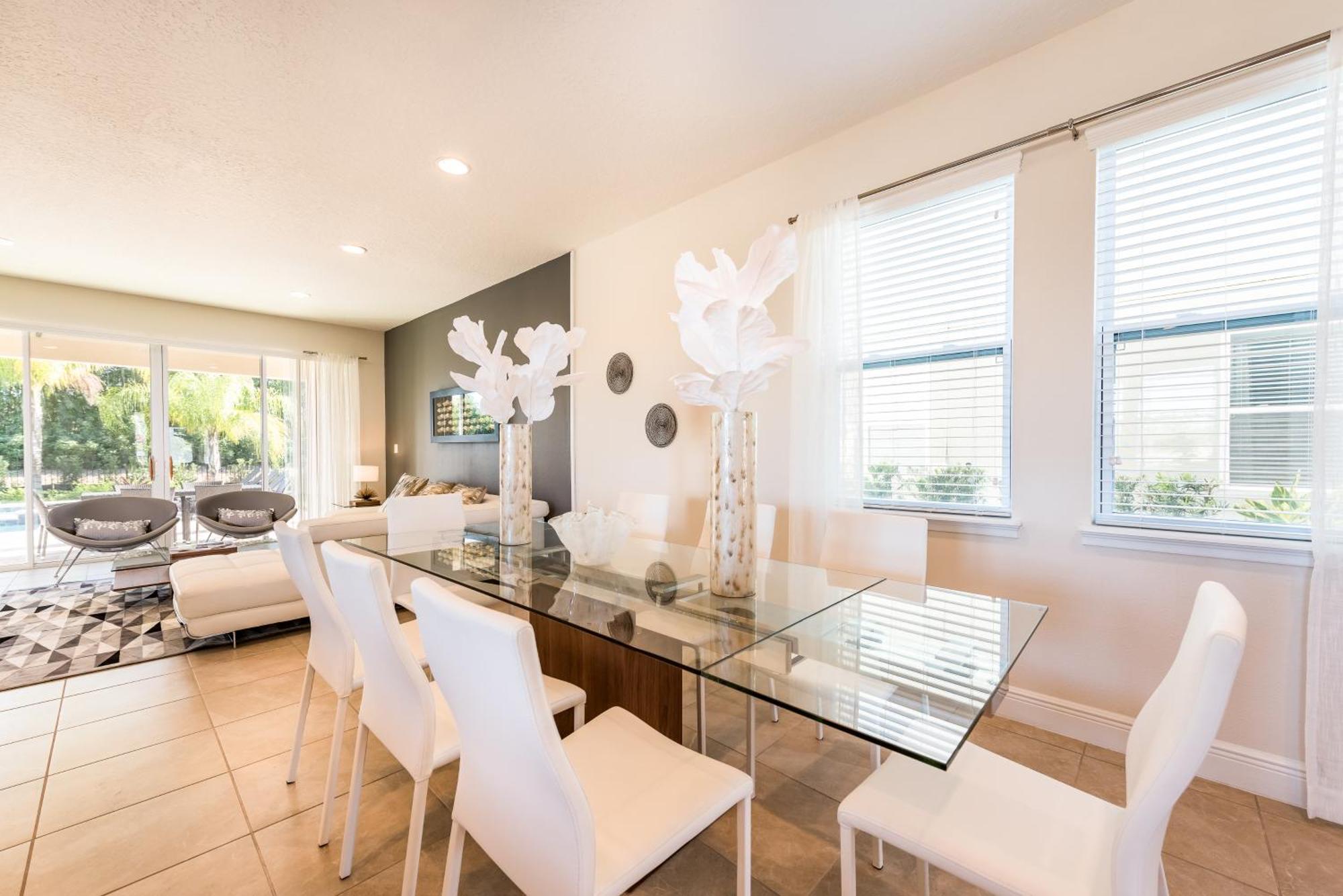 Fabulous Home By Rentyl Near Disney With Private Pool, Game Room & Resort Amenities - 7469M Orlando Eksteriør billede