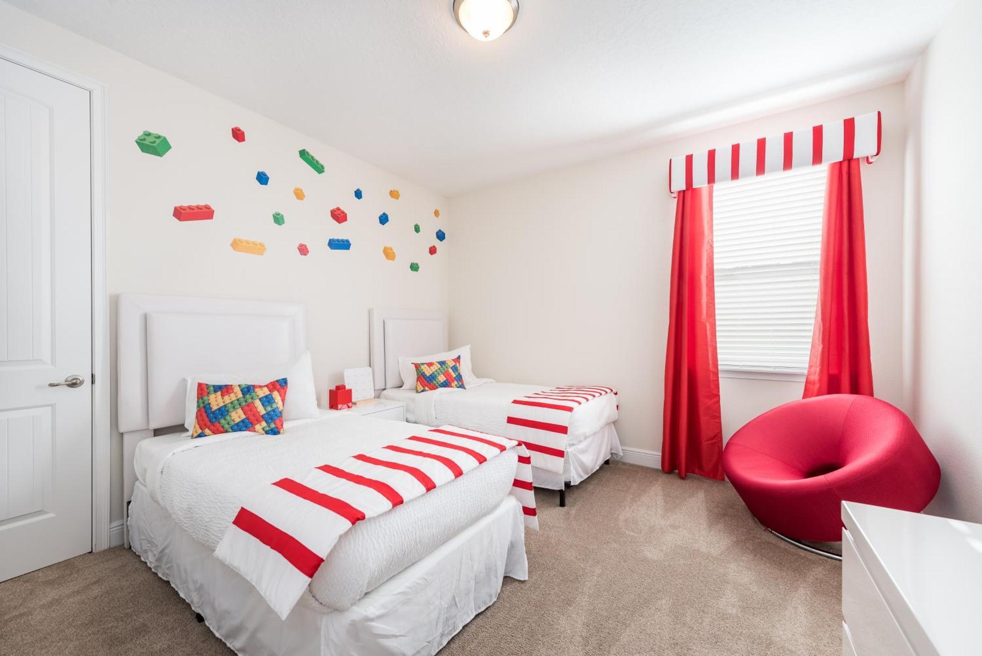 Fabulous Home By Rentyl Near Disney With Private Pool, Game Room & Resort Amenities - 7469M Orlando Eksteriør billede