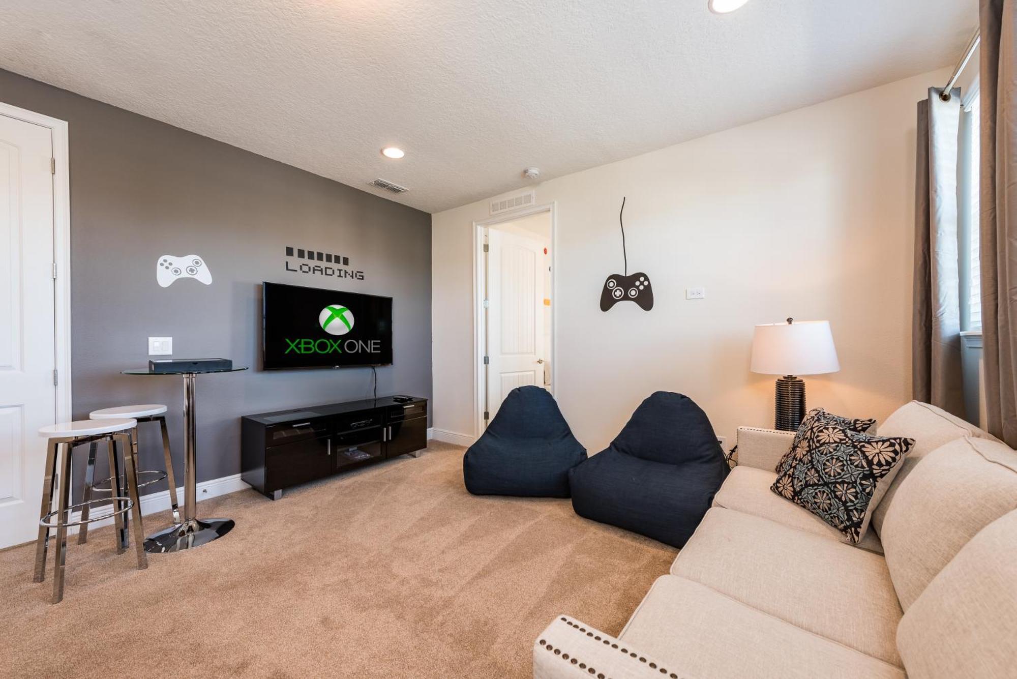 Fabulous Home By Rentyl Near Disney With Private Pool, Game Room & Resort Amenities - 7469M Orlando Eksteriør billede
