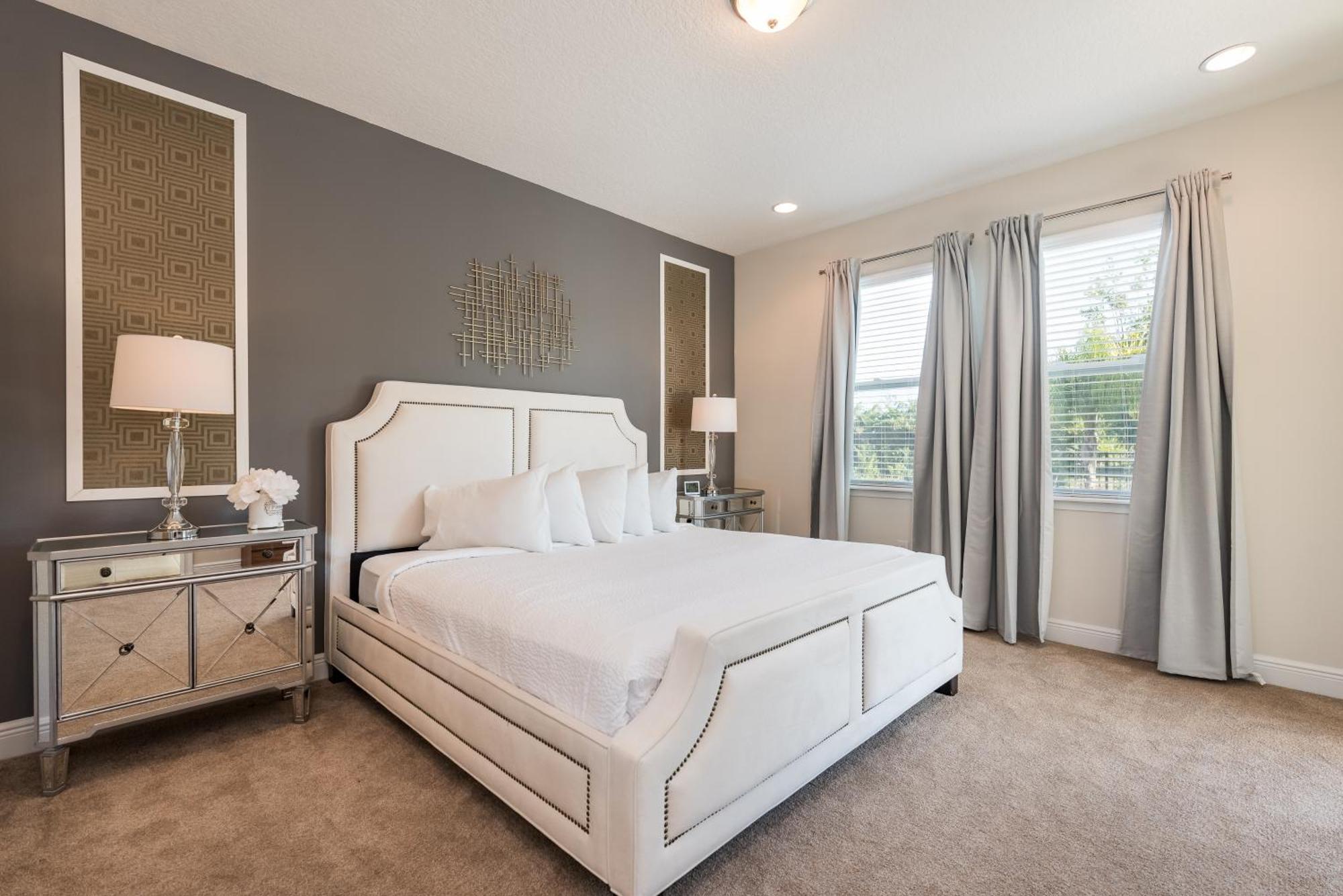 Fabulous Home By Rentyl Near Disney With Private Pool, Game Room & Resort Amenities - 7469M Orlando Eksteriør billede