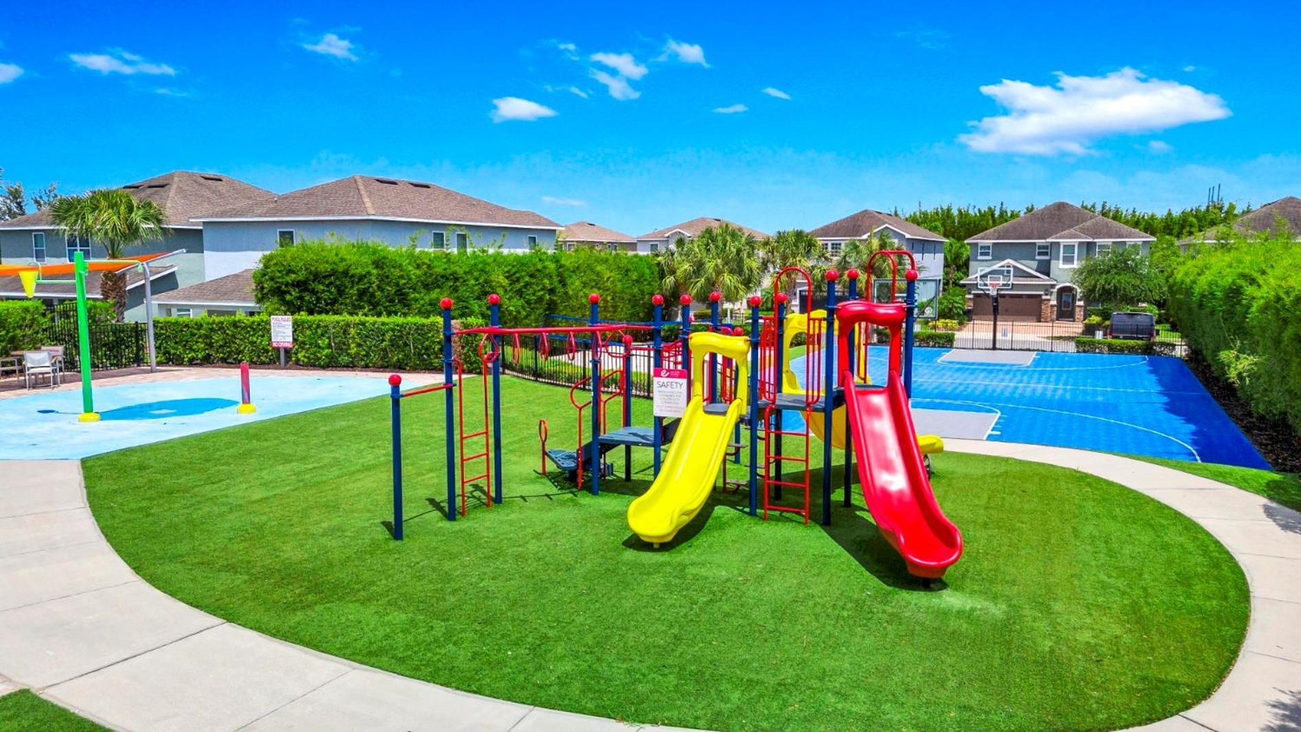 Fabulous Home By Rentyl Near Disney With Private Pool, Game Room & Resort Amenities - 7469M Orlando Eksteriør billede