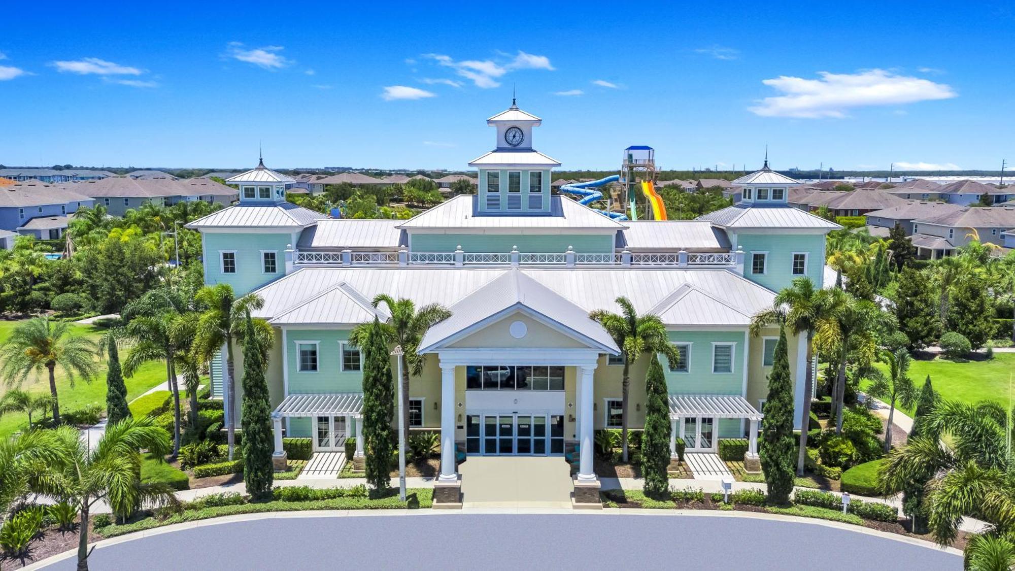 Fabulous Home By Rentyl Near Disney With Private Pool, Game Room & Resort Amenities - 7469M Orlando Eksteriør billede