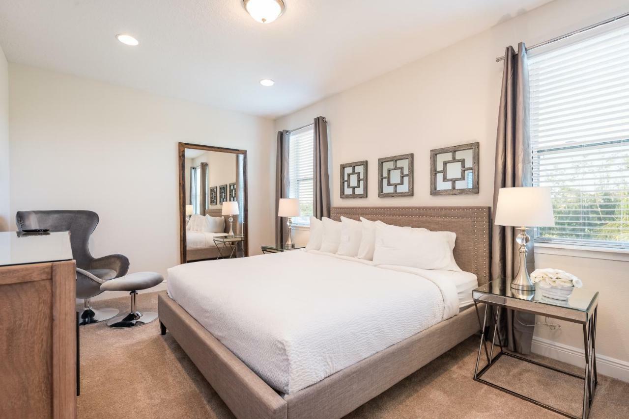 Fabulous Home By Rentyl Near Disney With Private Pool, Game Room & Resort Amenities - 7469M Orlando Eksteriør billede