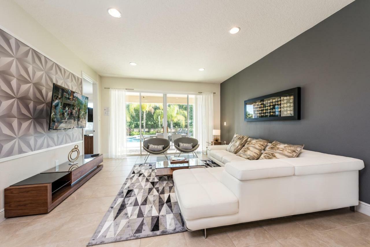 Fabulous Home By Rentyl Near Disney With Private Pool, Game Room & Resort Amenities - 7469M Orlando Eksteriør billede