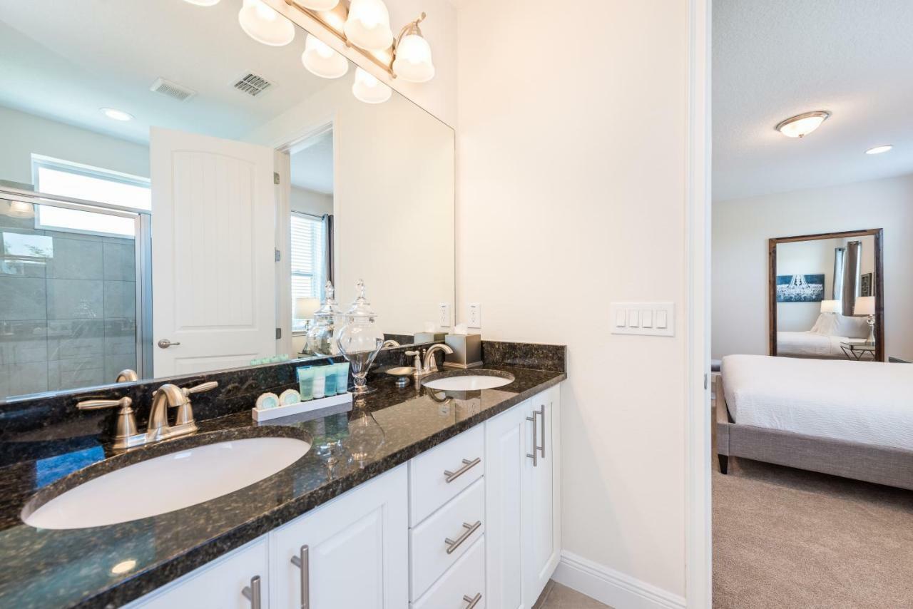 Fabulous Home By Rentyl Near Disney With Private Pool, Game Room & Resort Amenities - 7469M Orlando Eksteriør billede