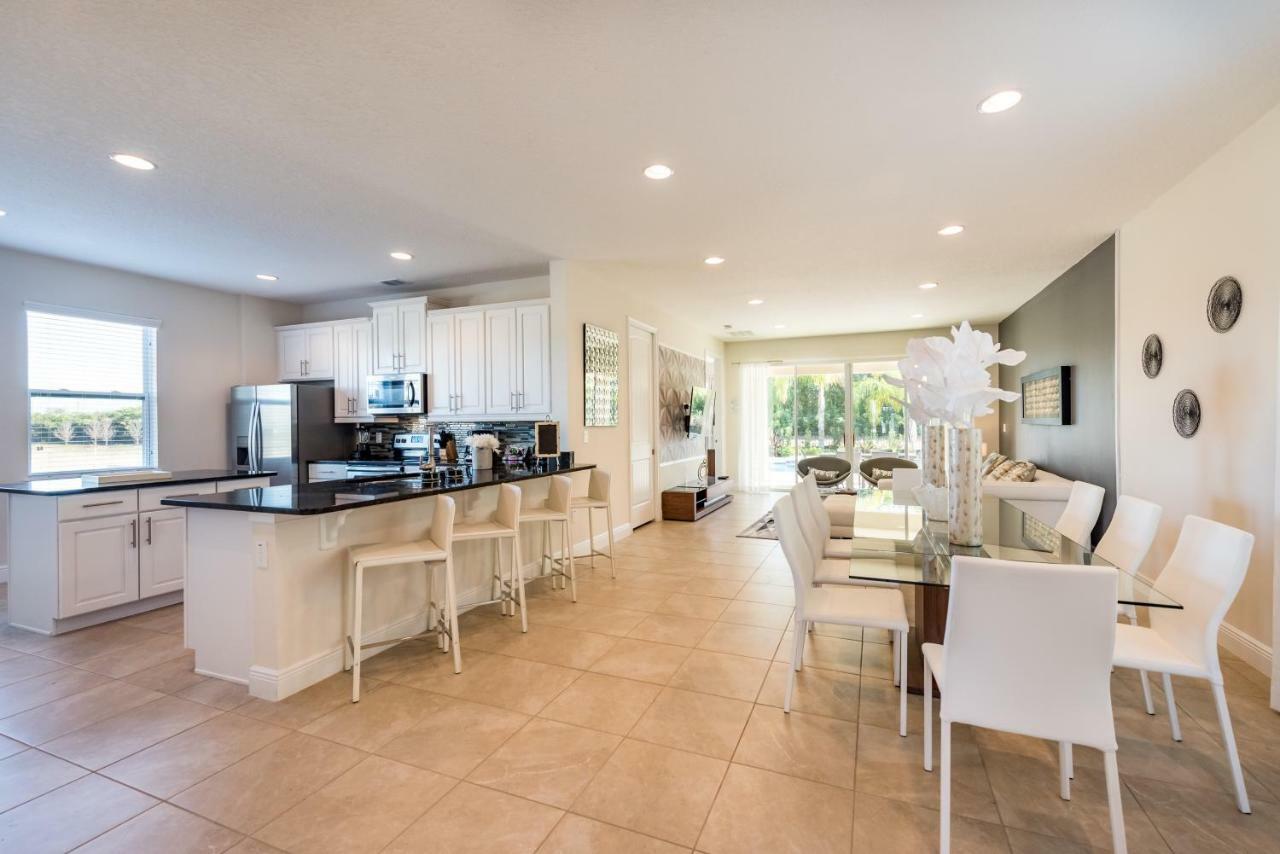 Fabulous Home By Rentyl Near Disney With Private Pool, Game Room & Resort Amenities - 7469M Orlando Eksteriør billede